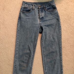 brandy melville jeans